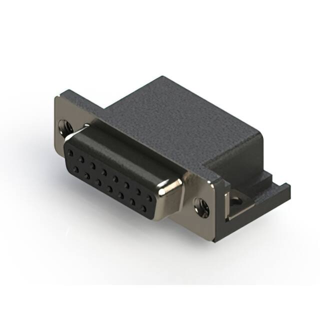 626-015-262-511 EDAC Inc.  D-Sub Connector Assemblies